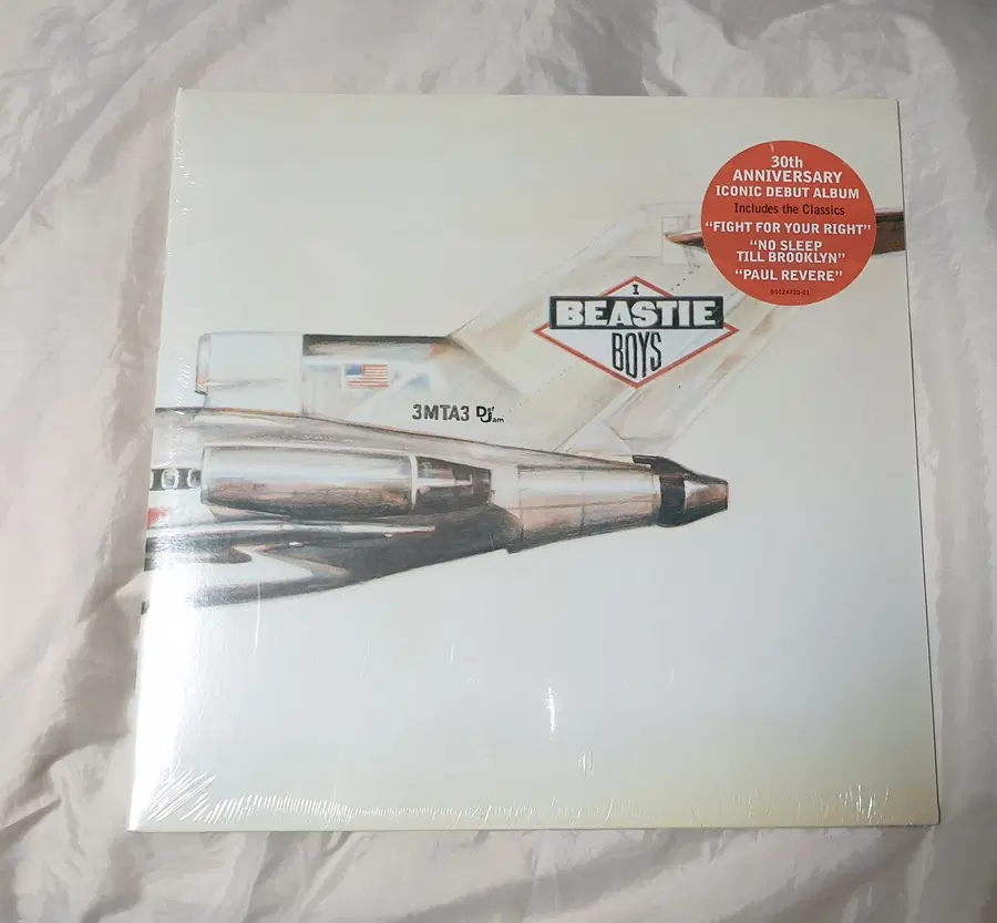 비스티보이즈 30주년 재발매 LP 미개봉