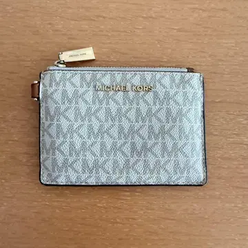 MICHAEL KORS 코인 케이스 카드 케이스 패스 케이스
