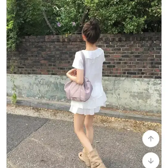 [통굽 6cm] 여름샌들부츠 (블랙 실착 1회)