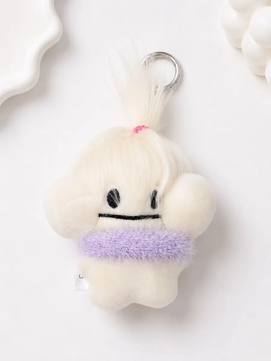 무코 낙서 인형