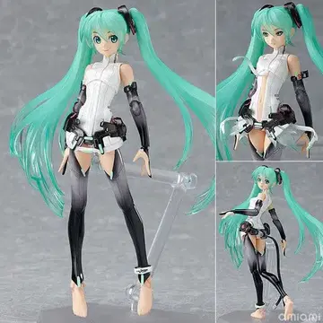 100 figma 하츠네 미쿠 Append ver.