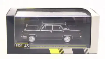 국제무역 1/43 FIRST:43 MODELS 미쓰비시 데보네어 A30 1964 (블랙) F43-010