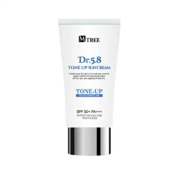 엠트리 Dr.5.8 톤업 선크림 50ml