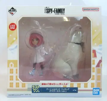 BANDAI SPIRITS 제일복권 극장판 SPY x FAMILY CODE:White 라스트 원상 아냐&본드(어나더 컬러 ver.) 피규어