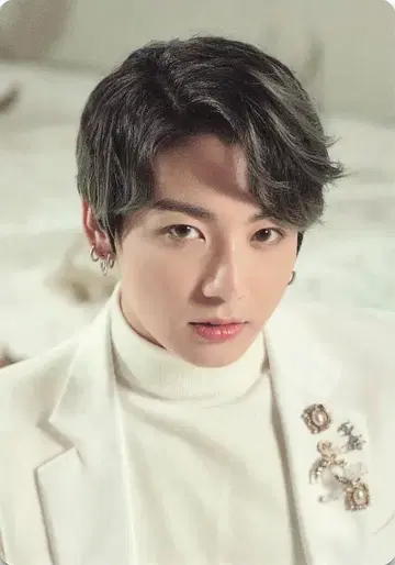 BTS MAP OF THE SOUL JUNG KOOK 미니 포토 카드 4/8