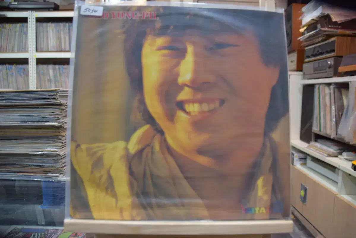 조용필 6집 민트 : 바람과 갈대
