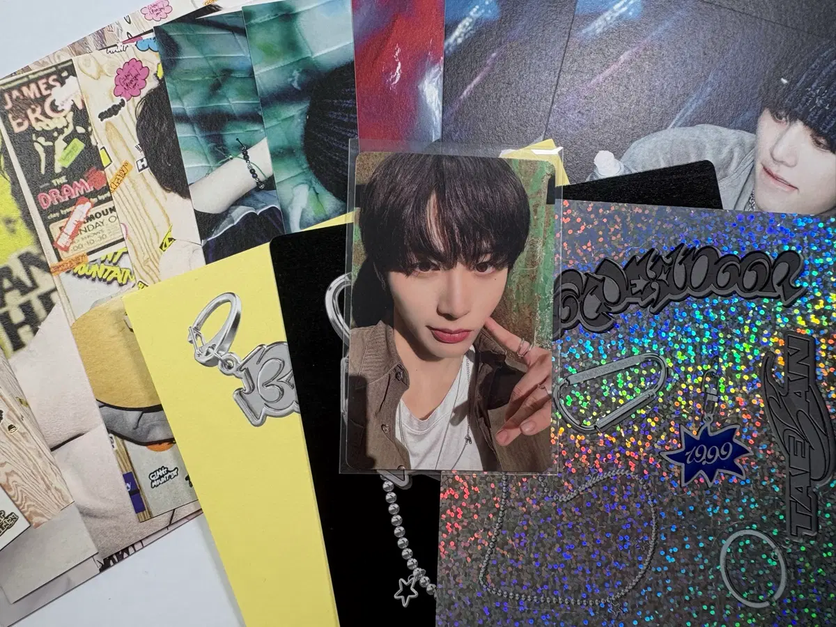 19.99 태산 Clink ver. 풀구성 보이넥스트도어성호리우명재현태산이한운학