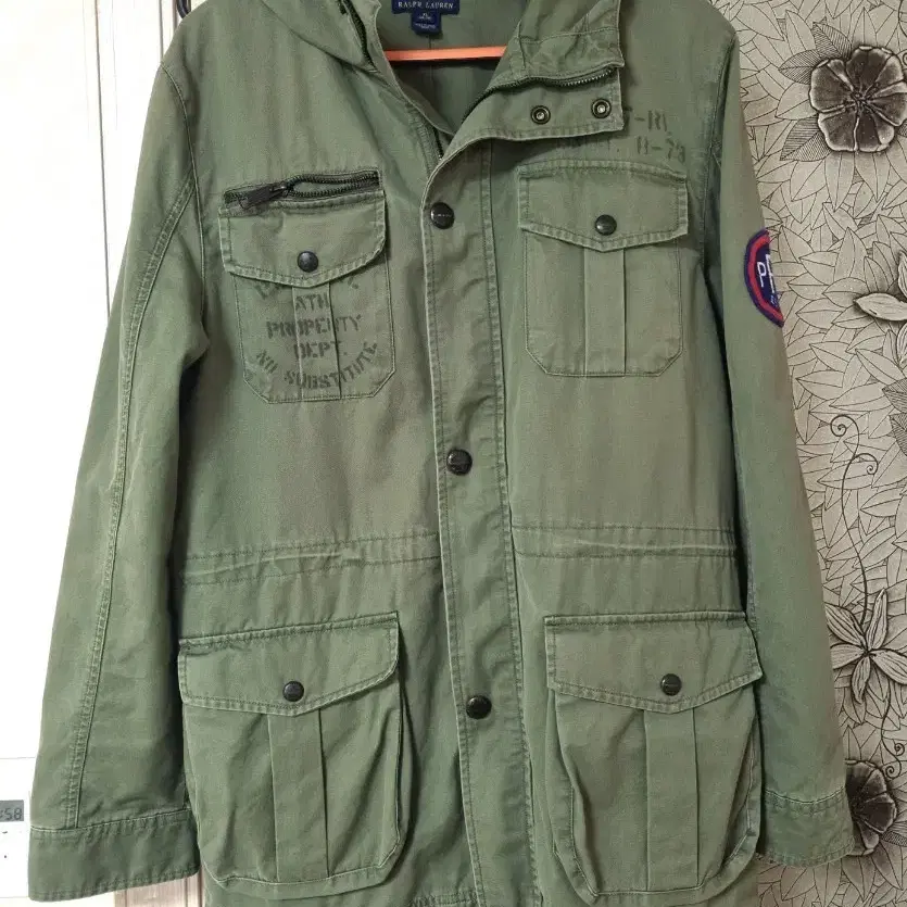 폴로 후드 야상 95(XL18~20)
