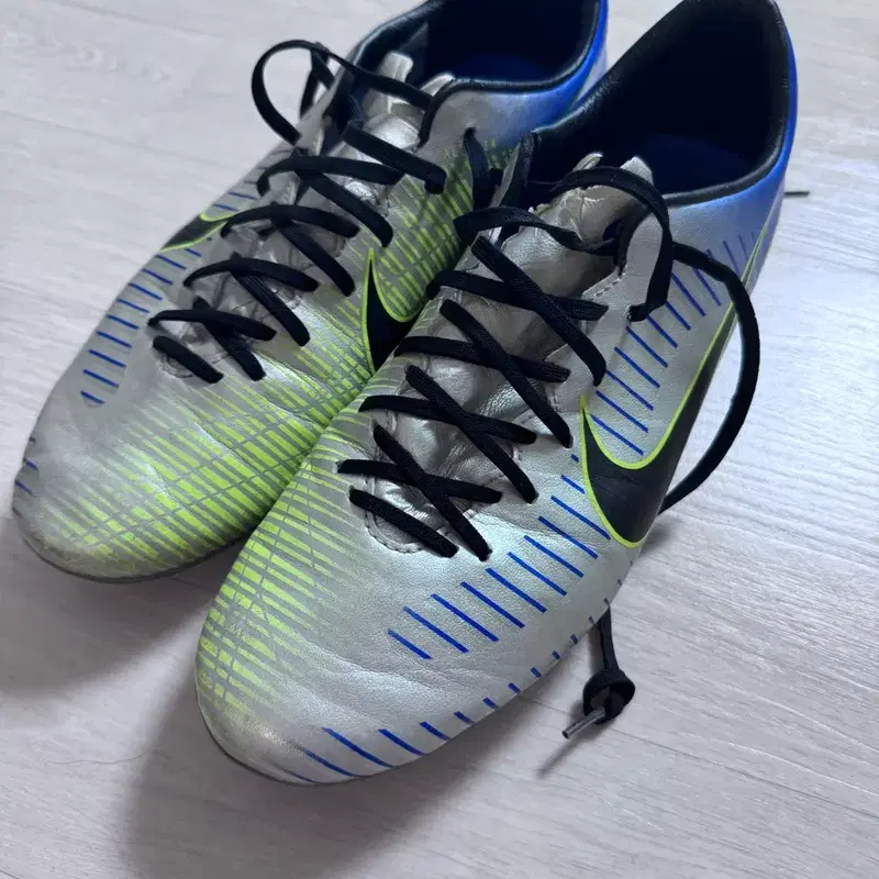 나이키 머큐리얼 네이마르 시그니처 축구화 급처