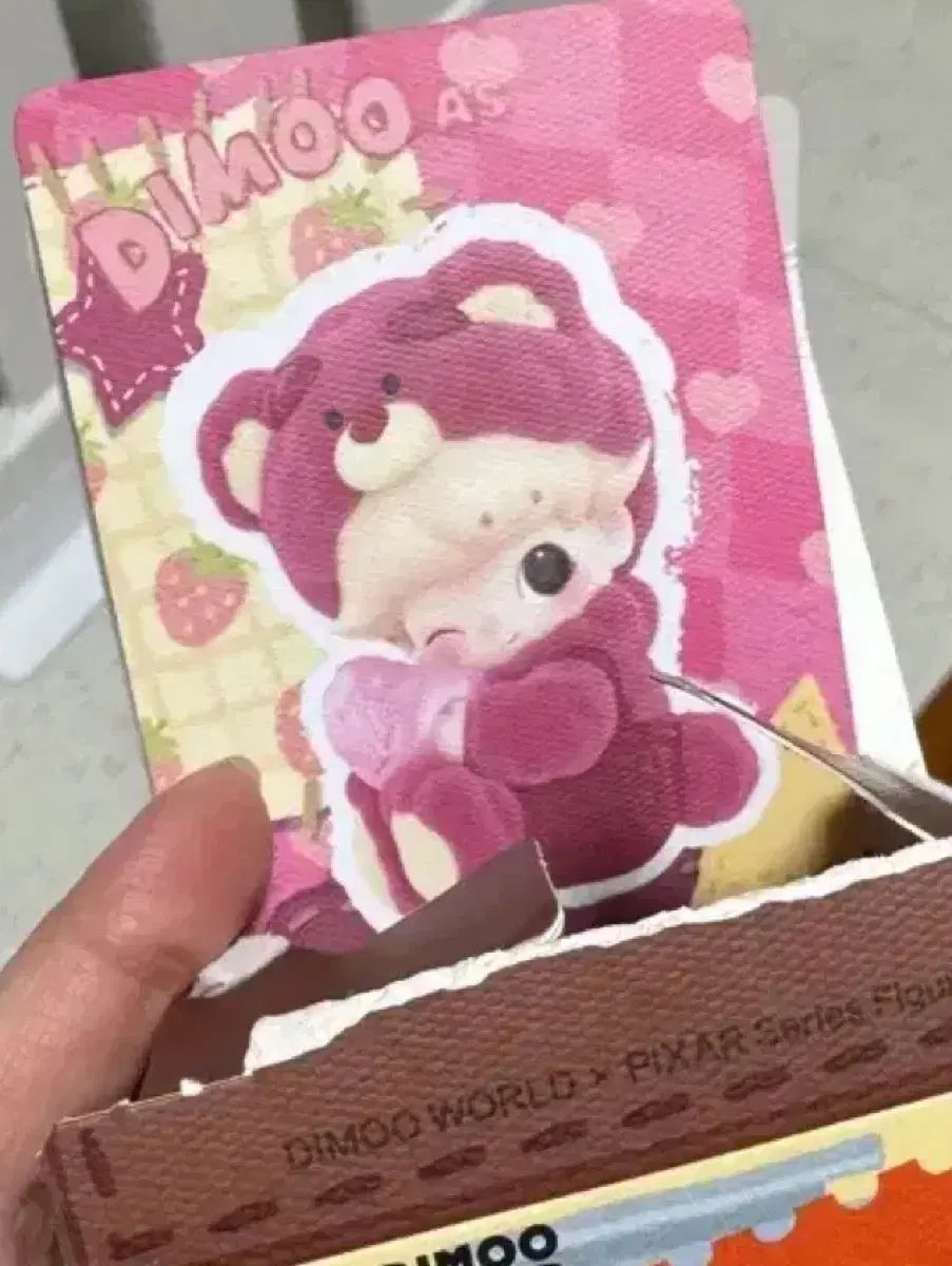 디무 랏소 피규어 판매합니다 교환은 버즈로 받습니다!