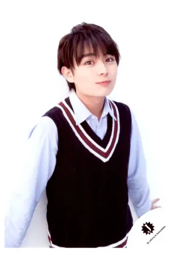 나니와단시 18년 Fall in LOVE ~가을에 칸쥬에게 반해버려~ 오오니시 류세이 공식 사진 *1장