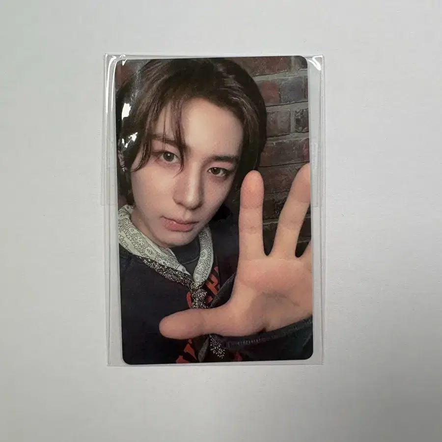 이한 boylife 위버스