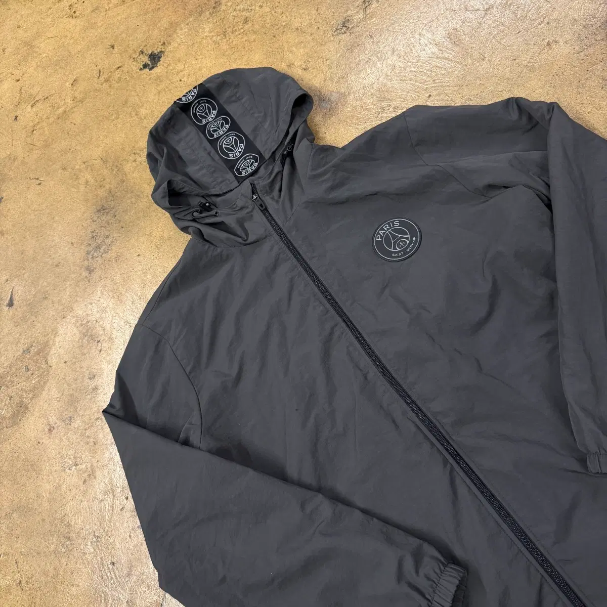 [정품/XL] 파리 생제르맹 바람막이 자켓