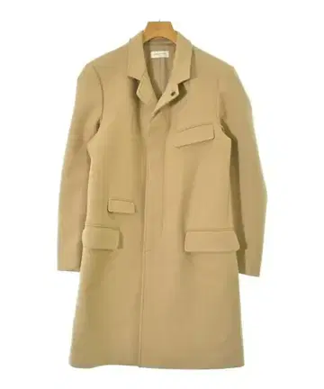 DRIES VAN NOTEN 스텐카라 코트 남성용