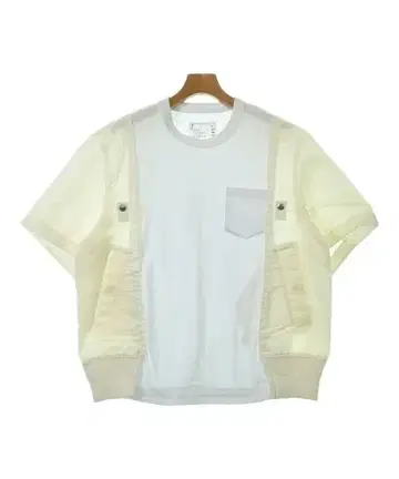 sacai 티셔츠 남성용