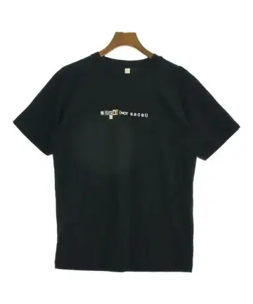 sacai 티셔츠 남성용