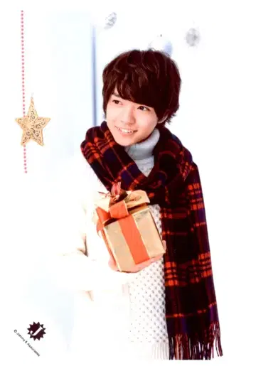 나니와단시 15년 X'MAS SHOW 니시하타 다이고 공식 사진 *1장
