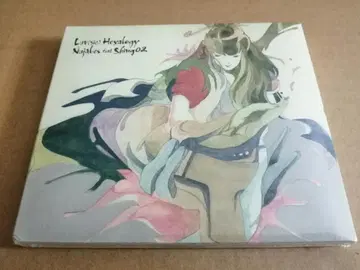 Nujabes 미개봉 새상품 앨범 CD Luv(sic)Hexalogy 누자베스