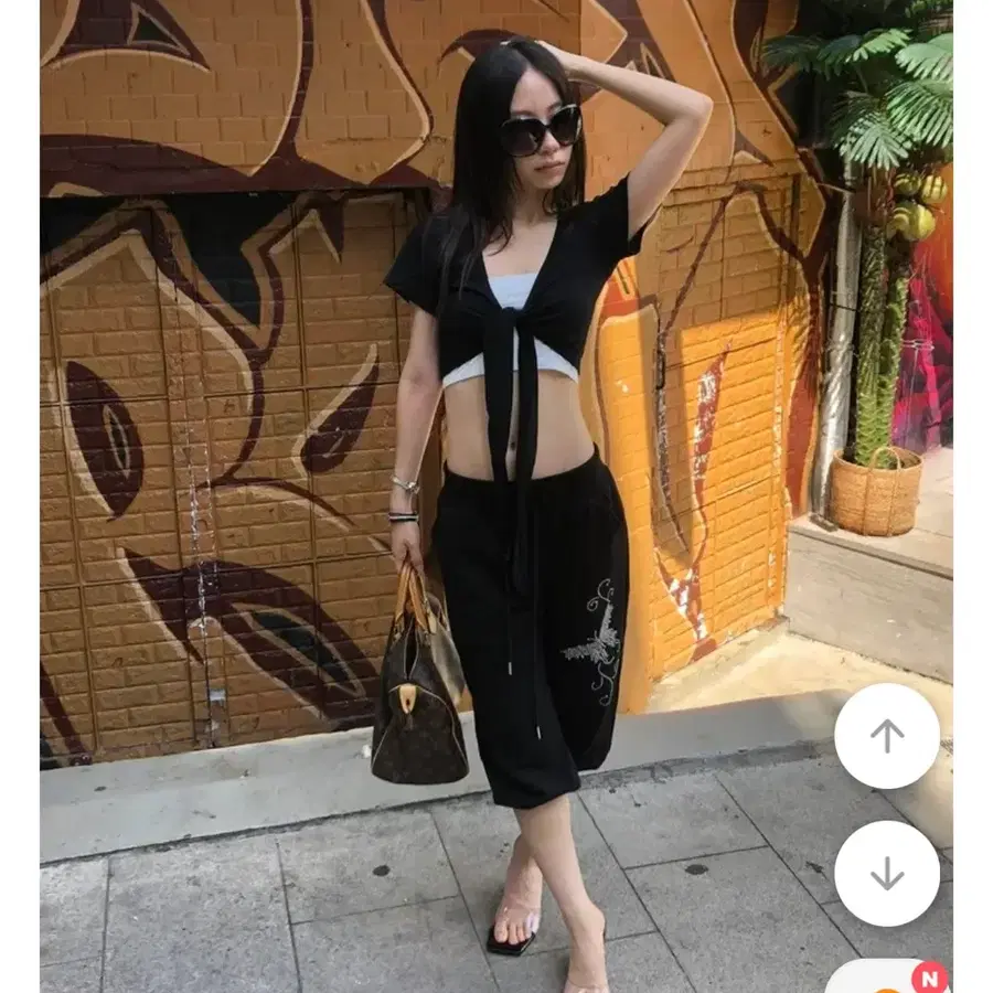 랩가디건