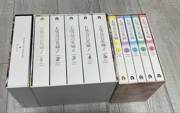 5등분의 신부 Blu-ray 1기 2기 전권 세트 영화