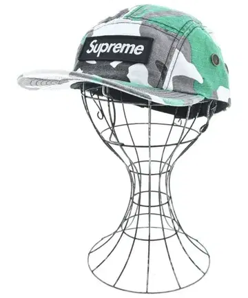 Supreme 캡 남성용