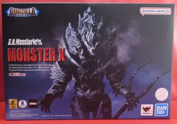 BANDAISPIRITS S.H.MonsterArts 고질라 파이널 워즈 몬스터X