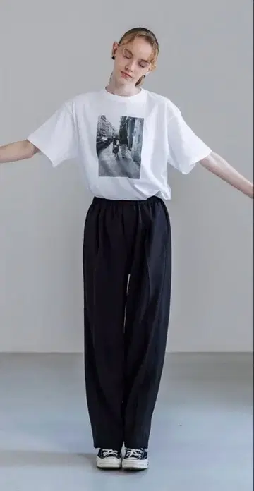 Liten 리텐 젤라토 팬츠 Goma 2