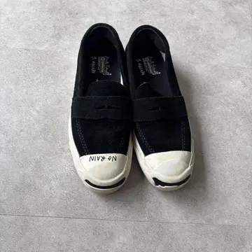 컨버스 JACK PURCELL 로퍼 YU NAGABA 26.5cm