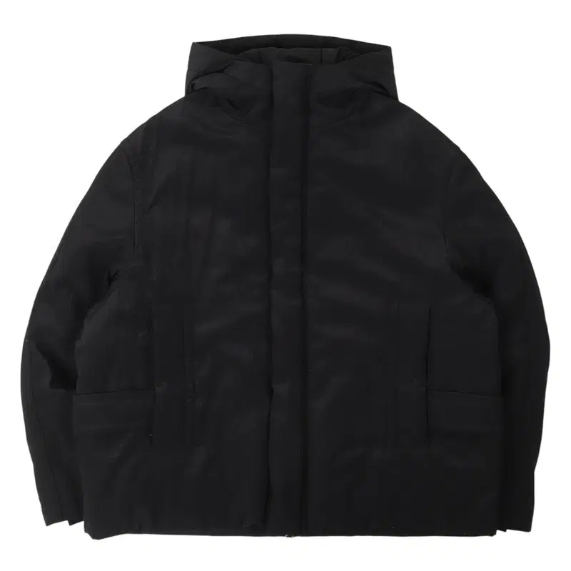 솔리드옴므 23FW 시베리안 구스 다운 자켓