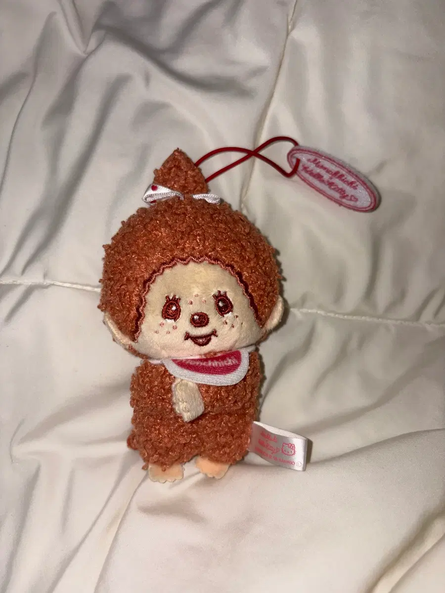 후류 몬치치x헬로키티 콜라보 인형