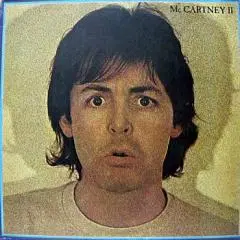 PAUL McCARTNEY 2 (COMING UP/FRONT PARLOUR)