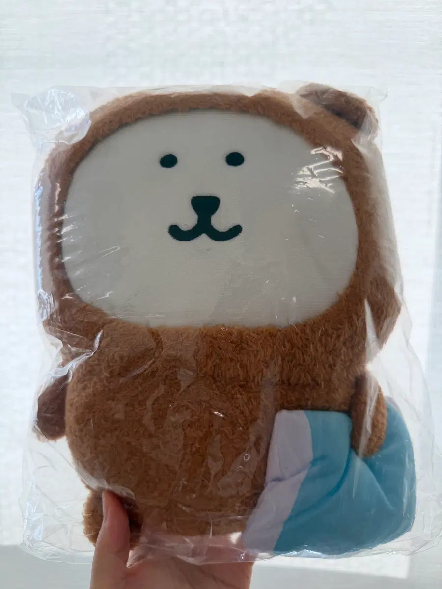 파자마 베개 농담곰 인형