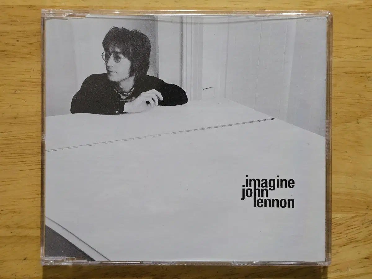 CD 음반 John Lennon 존 레논 - Imagine영국반