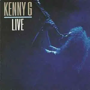 KENNY G (LIVE) 2LP