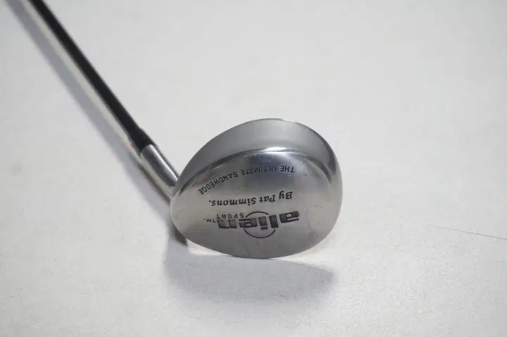 에일리언 66도 벙커 탈출 특화 샌드웨지 그라파이트 샤프트 R 강도 에일