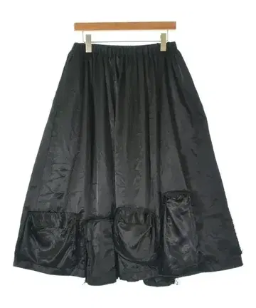 COMME des GARCONS COMME des GARCONS 롱 맥시 길이 스커트 여성용