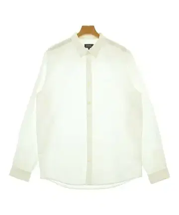 A.P.C. 캐주얼 셔츠 남성용