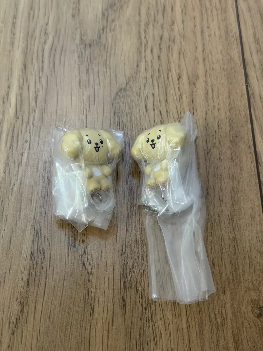 미니틴 대롱가챠 도아