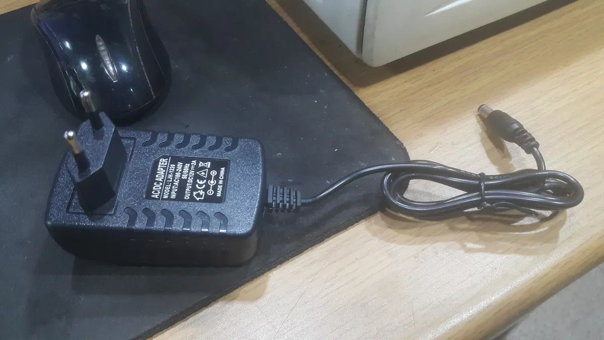 12V 2A 어답터 개당 판매