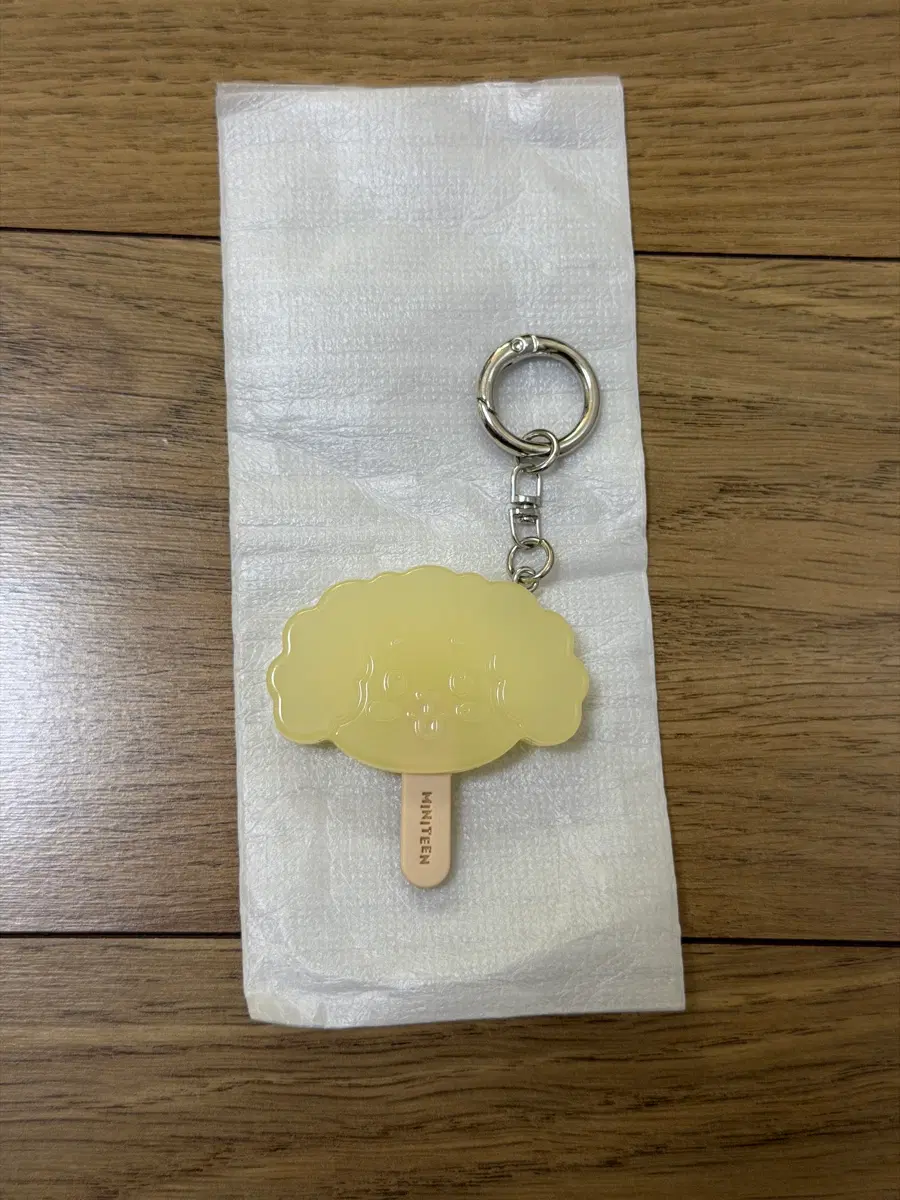 미니틴 아이스크림 키링 도아