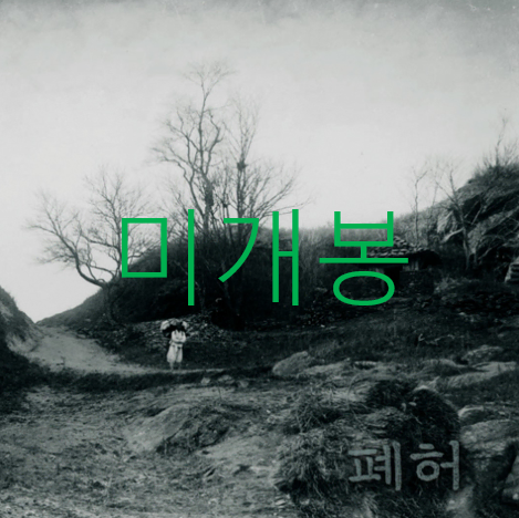 [미개봉] 폐허 (PYHA) - 겨우살이 (CD)