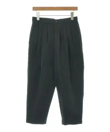 COMME des GARCONS COMME des GARCONS 크롭 팬츠 여성용