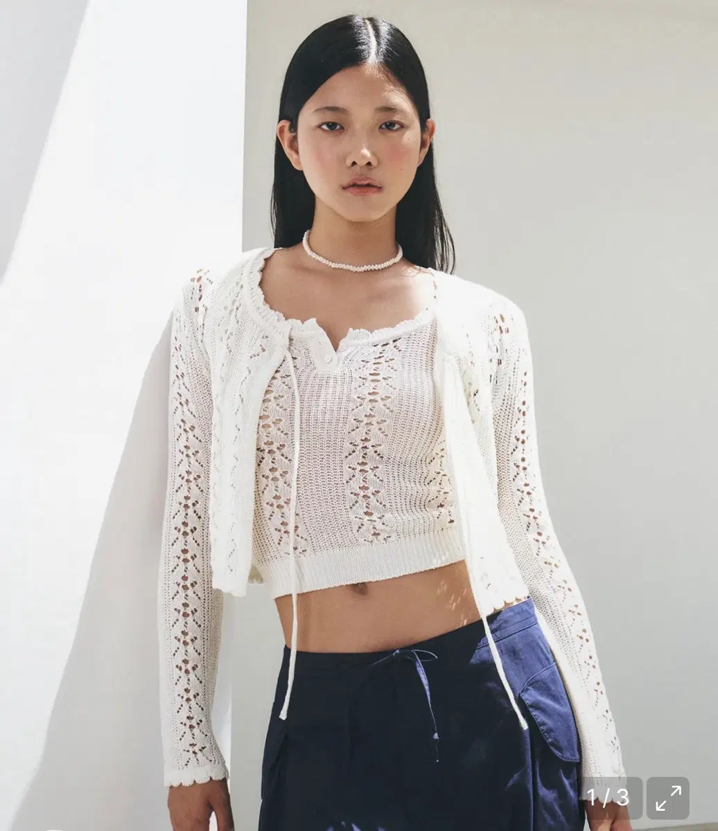 그로브 KIKO SKASHI KNIT세트_기은세착용