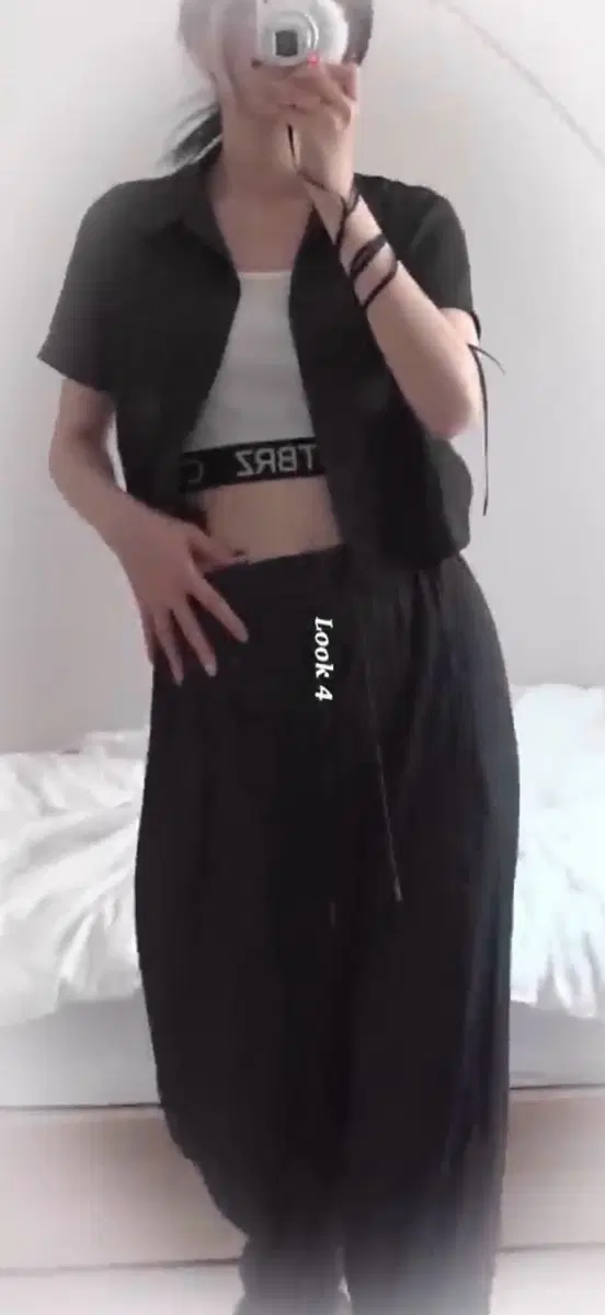 시티브리즈 셔츠+슬랙스
