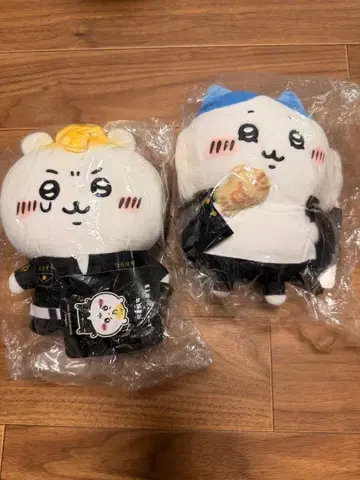 치이카와 (먼작귀) 도쿄 리벤저스 봉제 인형 2개 세트 미사용품