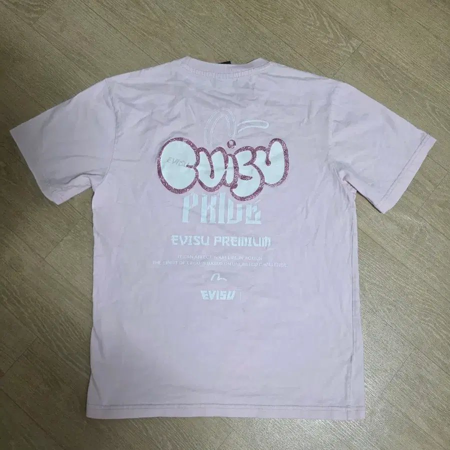 에비수 반팔티 90