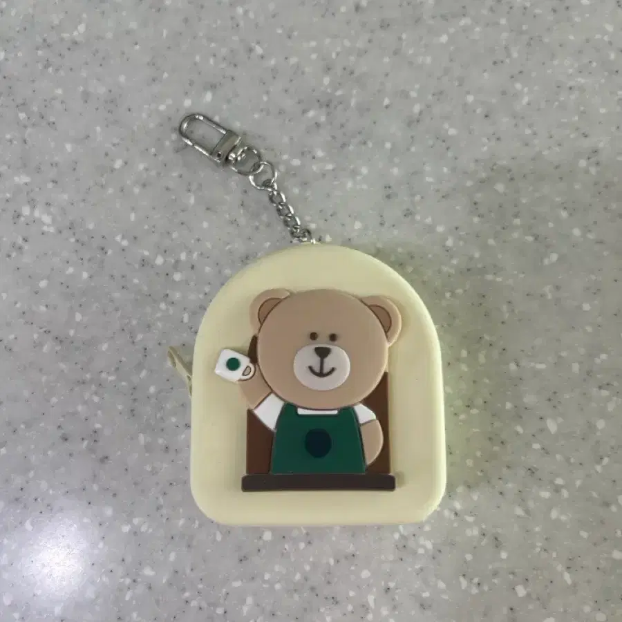 스타벅스 키링 파우치