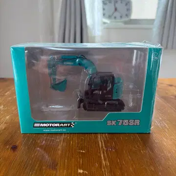 모토아트 코벨코 SK75SR 1/50 미니카