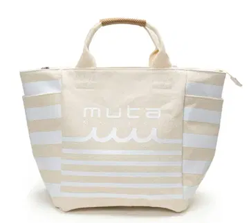 MUTA 마린 토트백