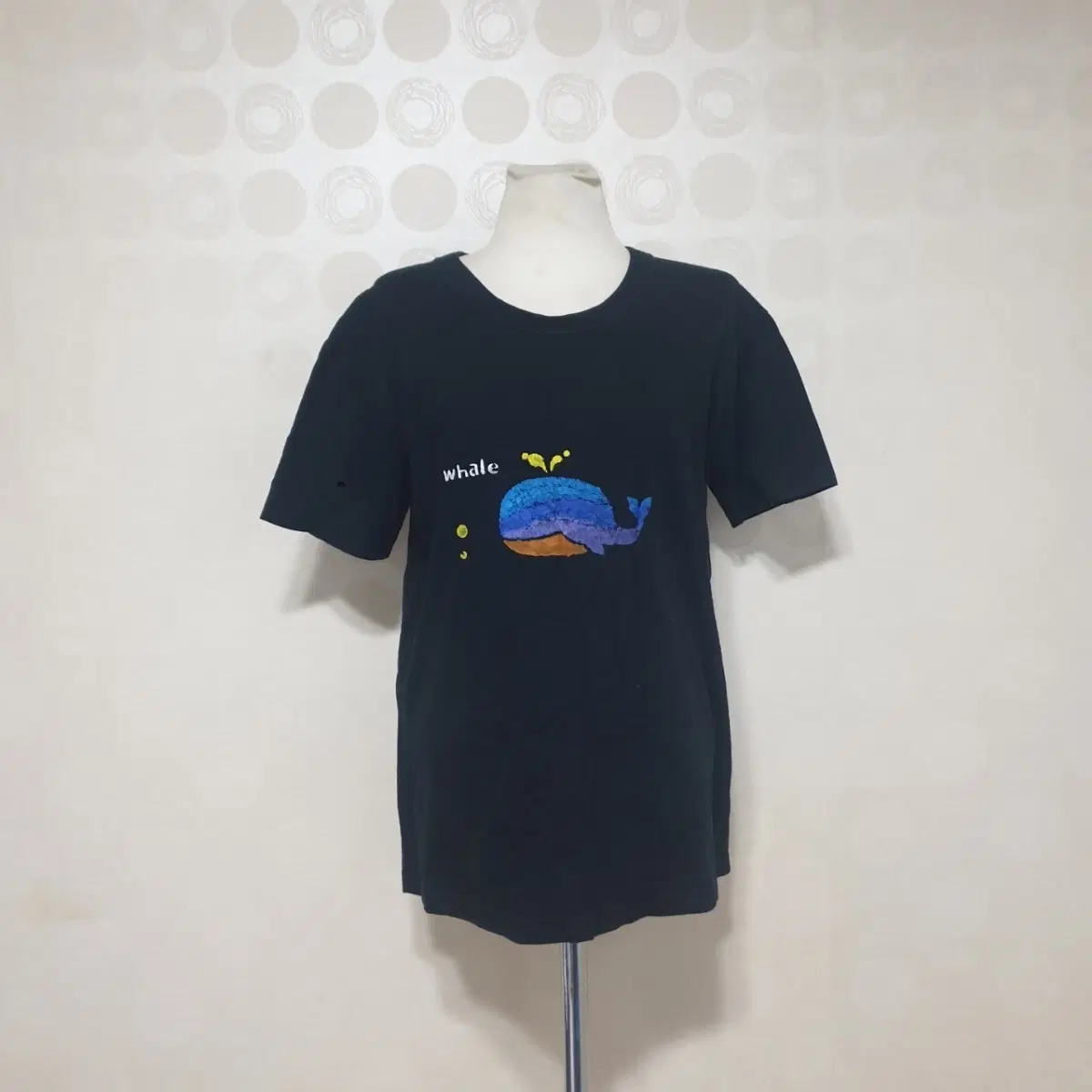 새것 고래 주니어160 반팔티160